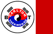 Carlton Arena Taekwondo logo