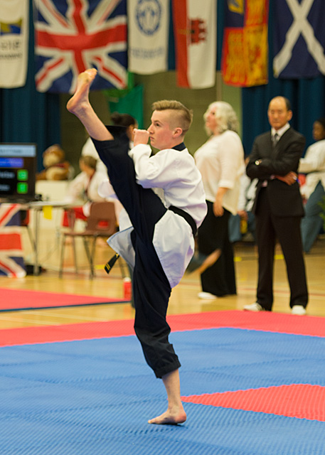 British National Championship 2014