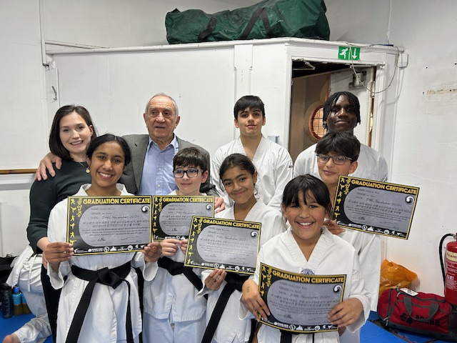 Dan Grading November 2024