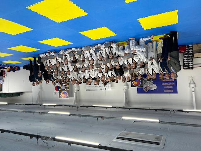 Dan Grading November 2024