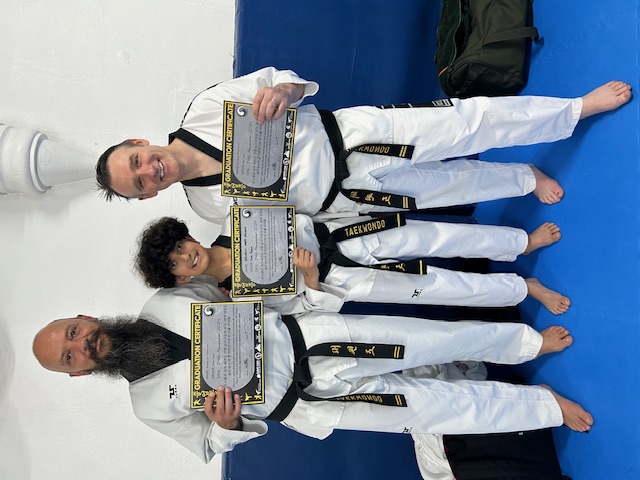 Dan Grading November 2024