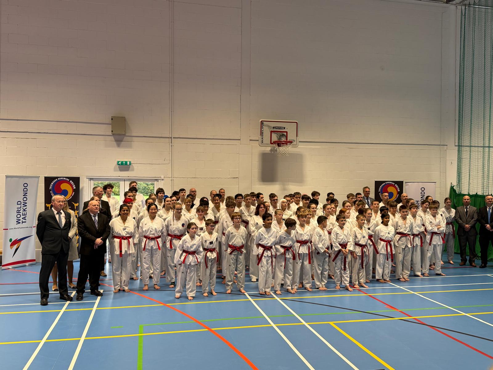 DAN Grading November 2025