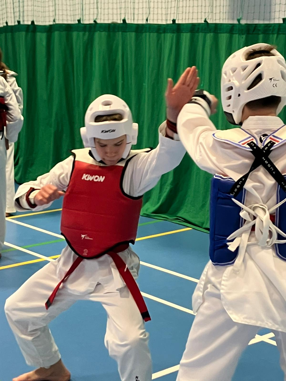 DAN Grading November 2025