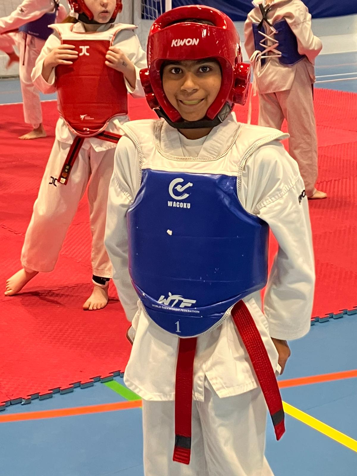 DAN Grading November 2025