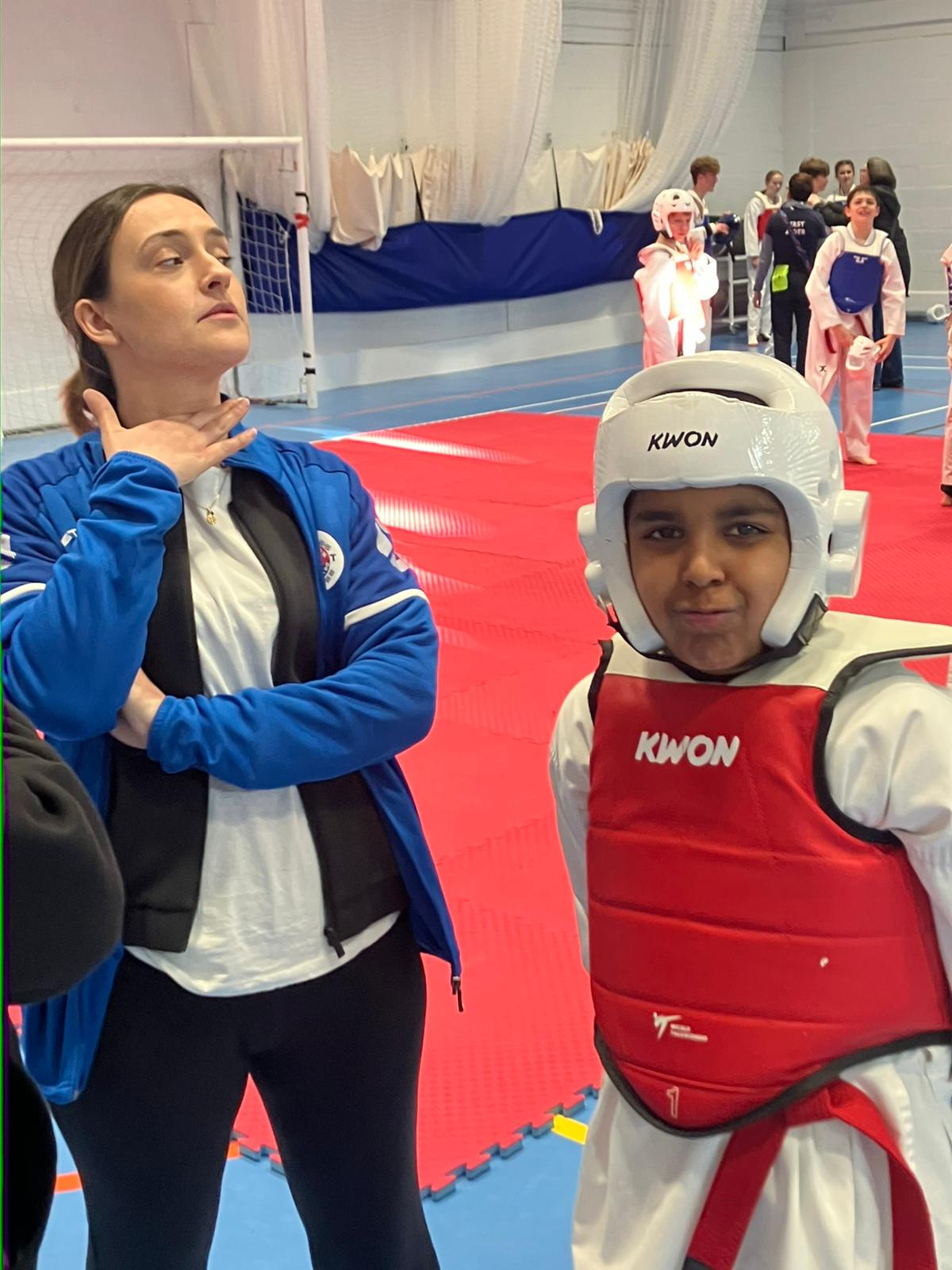 DAN Grading November 2025