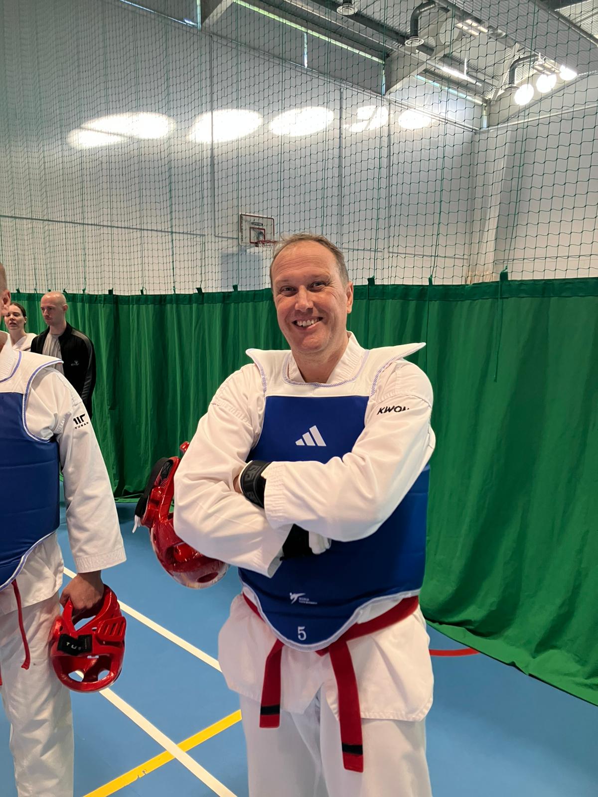 DAN Grading November 2025