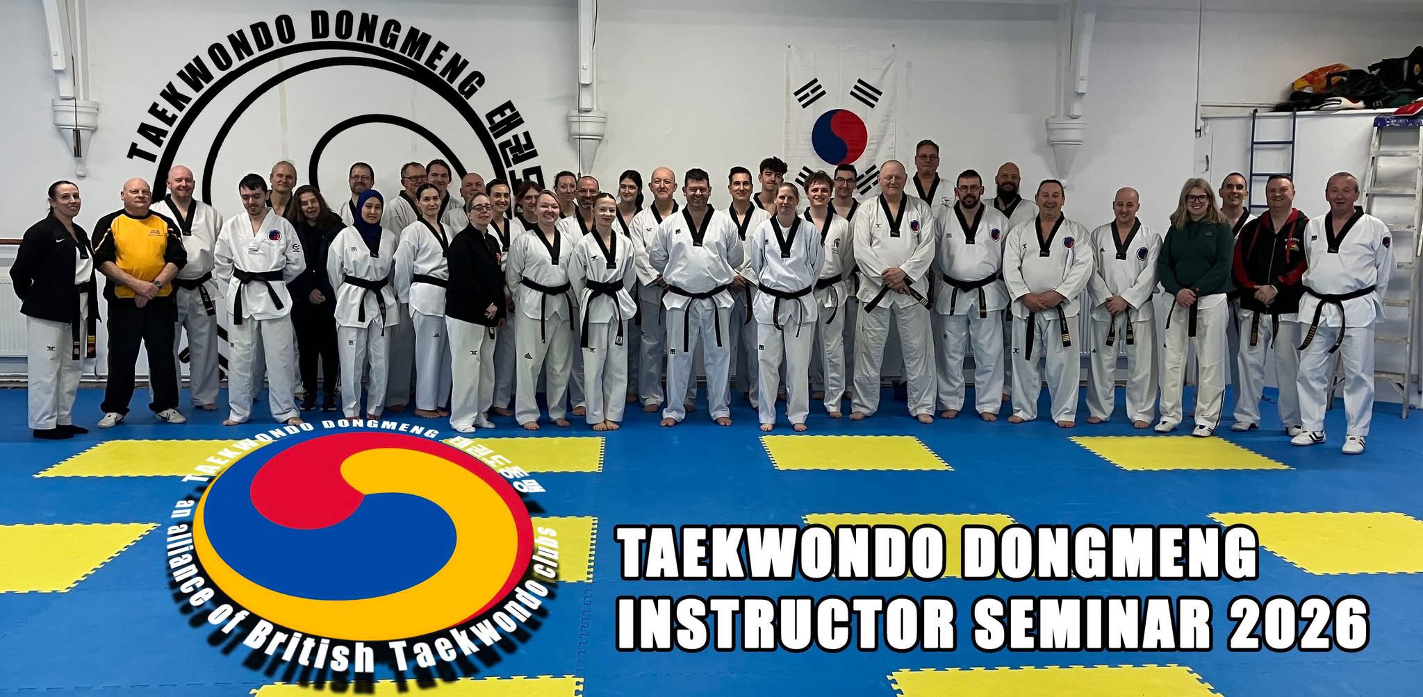 Instructors' Seminar 2026