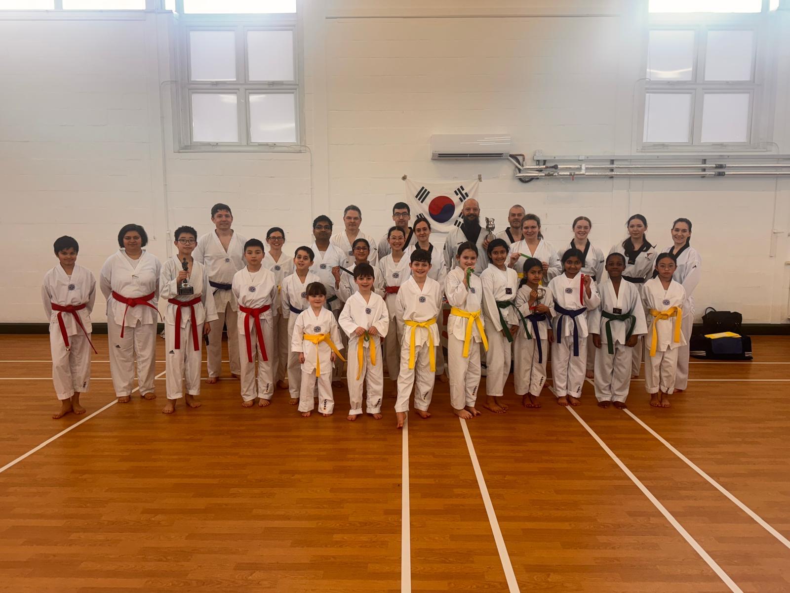 Kup Grading February 2026