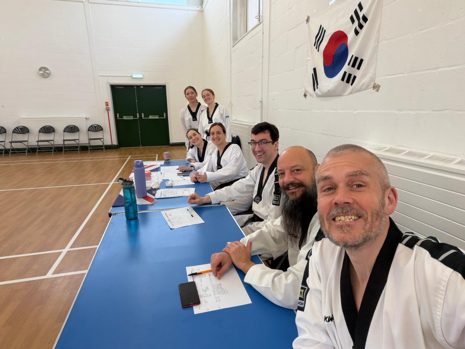 Grading Pannel February 2026